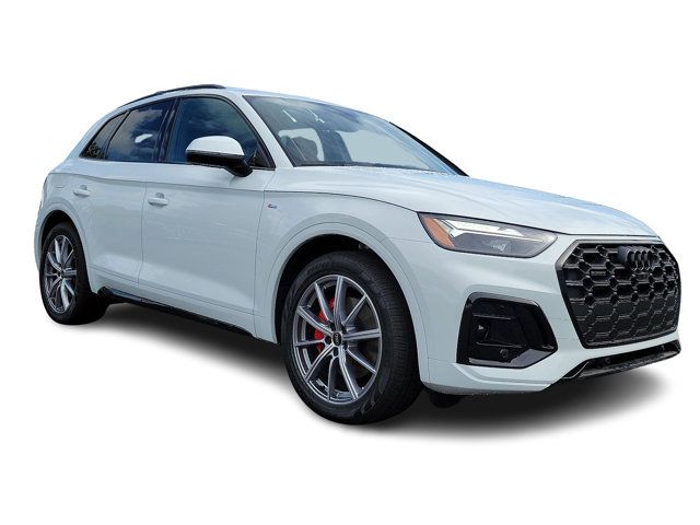 2024 Audi Q5 S Line Premium Plus