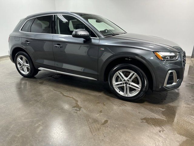 2024 Audi Q5 S Line Premium Plus