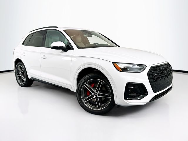 2024 Audi Q5 S Line Premium Plus