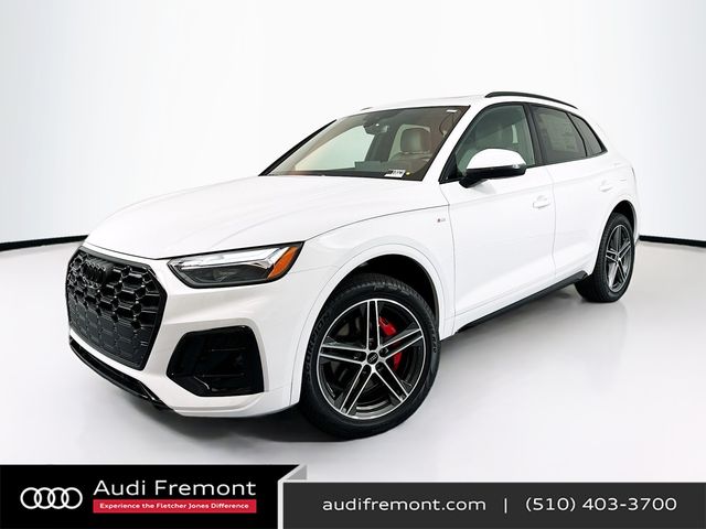 2024 Audi Q5 S Line Premium Plus