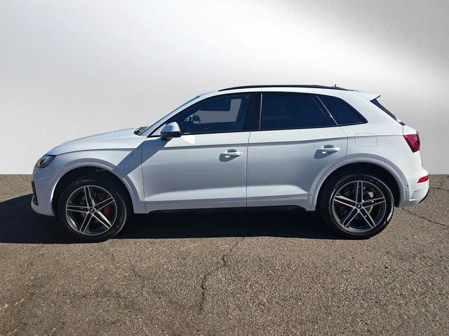 2024 Audi Q5 S Line Premium Plus