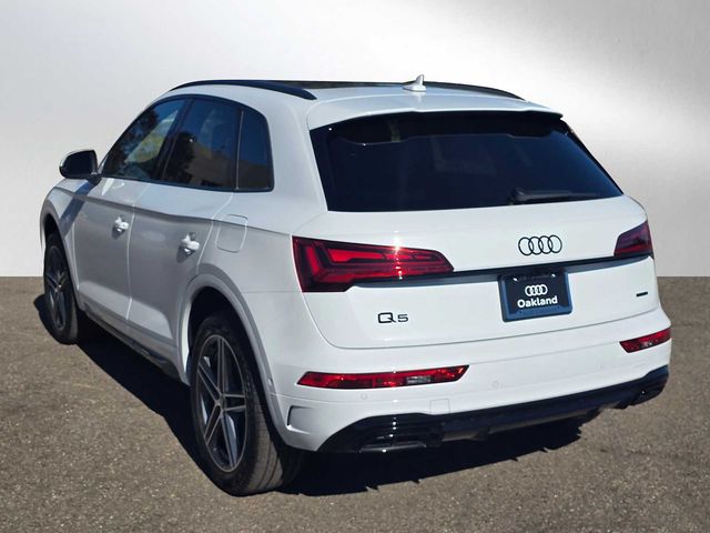 2024 Audi Q5 S Line Premium Plus