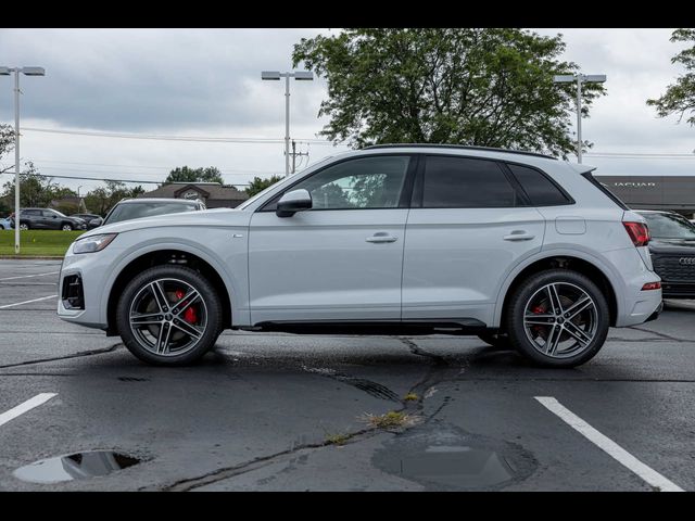 2024 Audi Q5 S Line Premium Plus