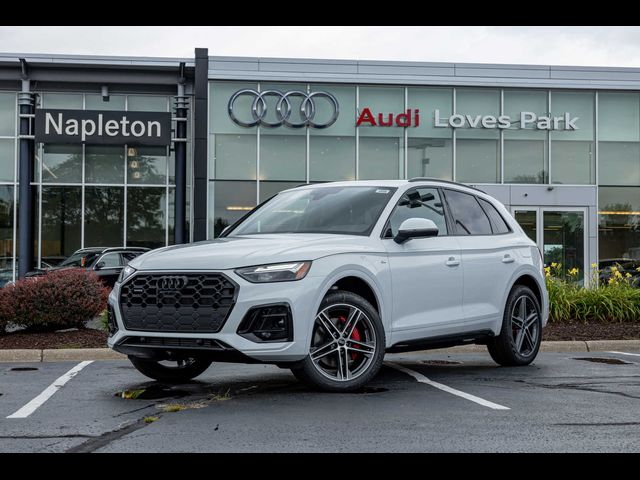 2024 Audi Q5 S Line Premium Plus