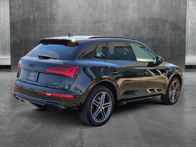 2024 Audi Q5 S Line Premium Plus