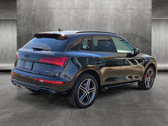 2024 Audi Q5 S Line Premium Plus