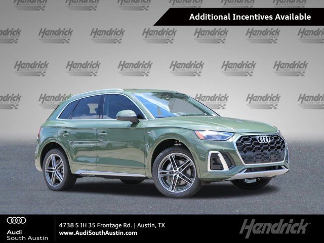 2024 Audi Q5 S Line Premium Plus