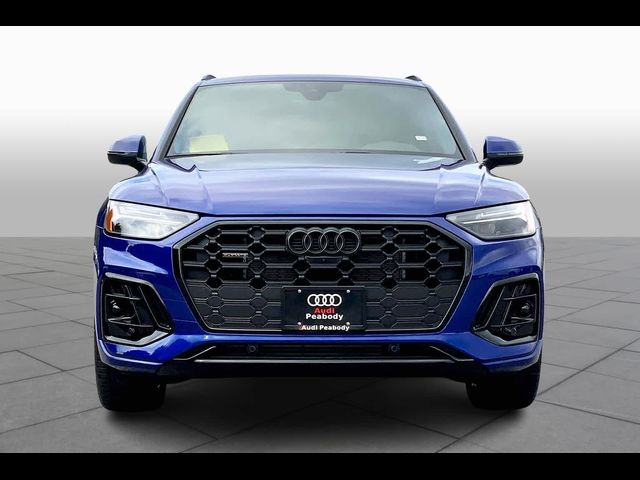 2024 Audi Q5 S Line Premium Plus