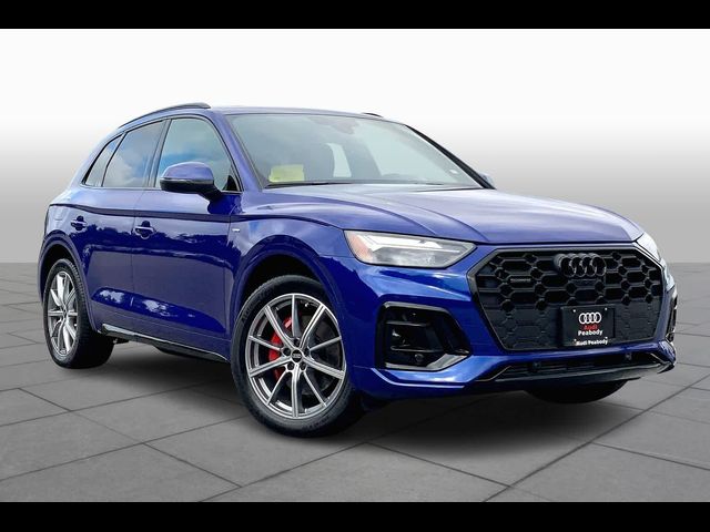 2024 Audi Q5 S Line Premium Plus