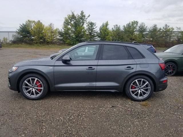 2024 Audi Q5 S Line Premium Plus