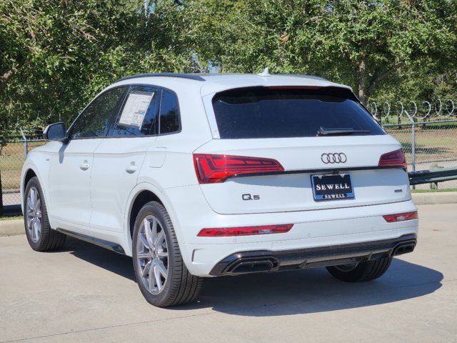 2024 Audi Q5 S Line Premium Plus