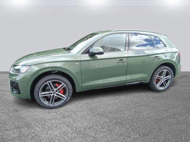 2024 Audi Q5 S Line Premium Plus