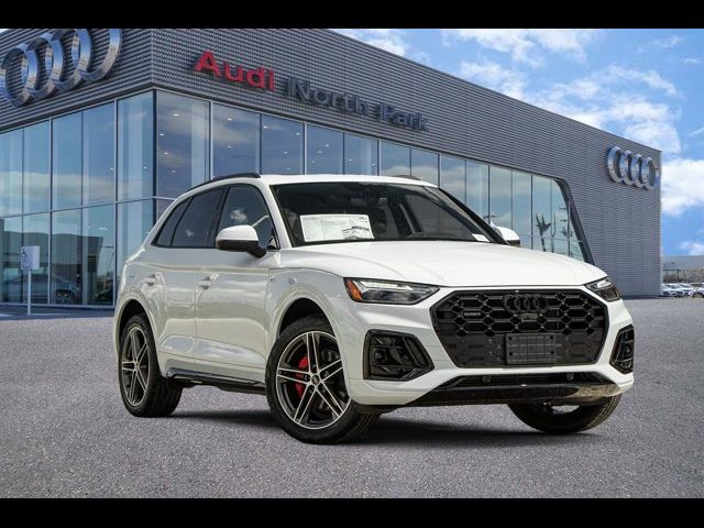 2024 Audi Q5 S Line Premium Plus