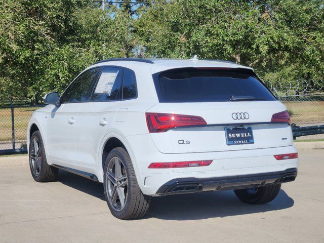 2024 Audi Q5 S Line Premium Plus