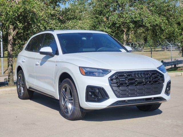 2024 Audi Q5 S Line Premium Plus