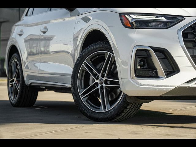 2024 Audi Q5 S Line Premium Plus