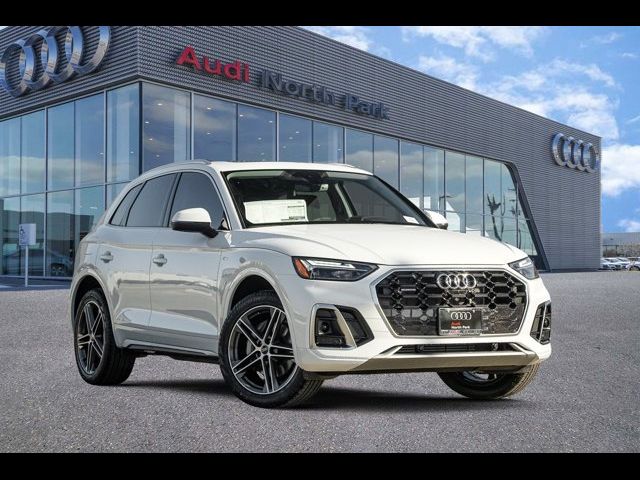 2024 Audi Q5 S Line Premium Plus