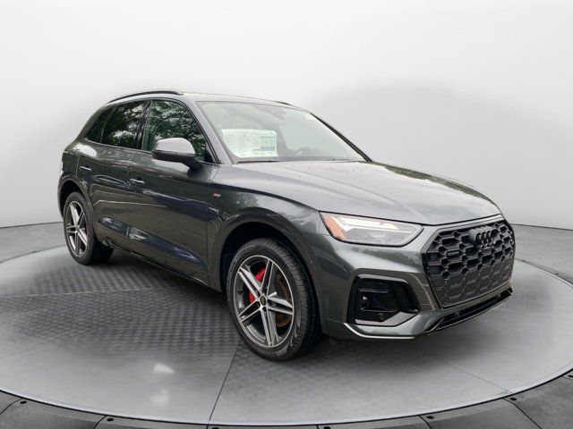 2024 Audi Q5 S Line Premium Plus