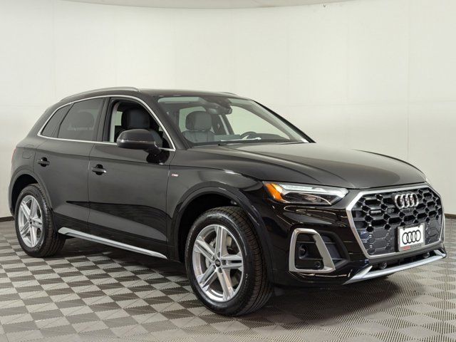 2024 Audi Q5 S Line Premium Plus