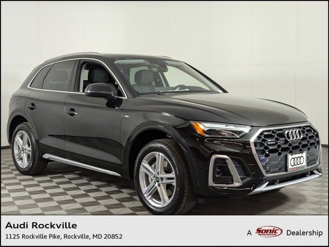 2024 Audi Q5 S Line Premium Plus