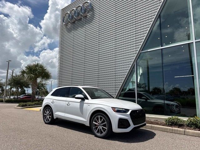 2024 Audi Q5 S Line Premium Plus