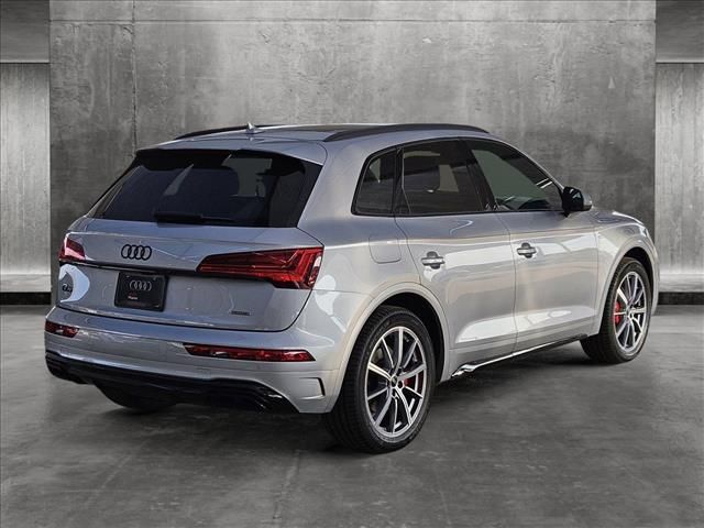 2024 Audi Q5 S Line Premium Plus