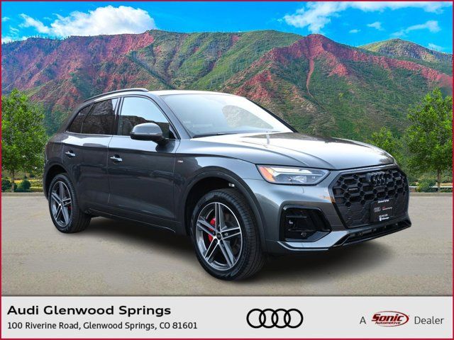 2024 Audi Q5 S Line Premium Plus