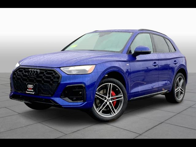 2024 Audi Q5 S Line Premium Plus