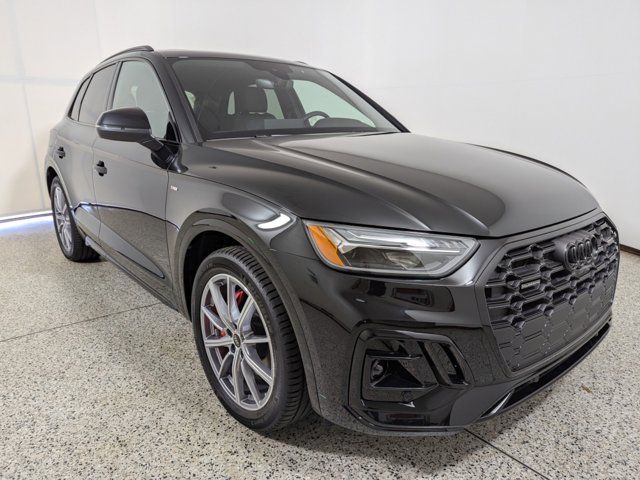 2024 Audi Q5 S Line Premium Plus