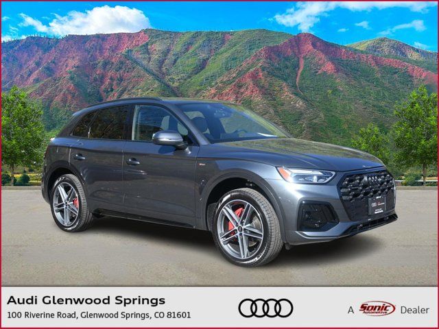 2024 Audi Q5 S Line Premium Plus