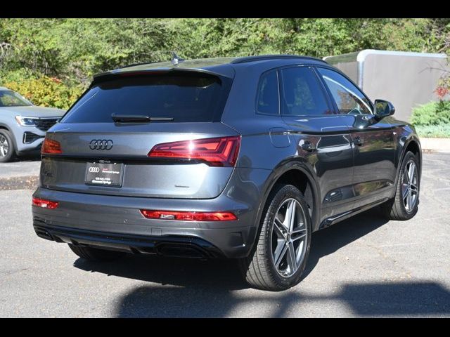 2024 Audi Q5 S Line Premium Plus