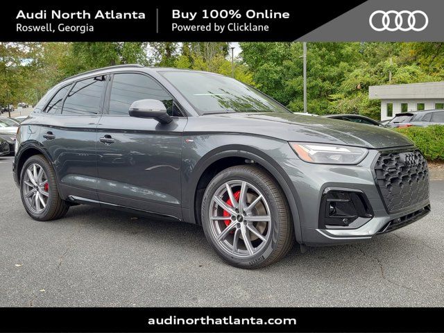 2024 Audi Q5 S Line Premium Plus