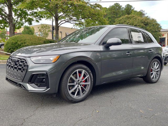 2024 Audi Q5 S Line Premium Plus