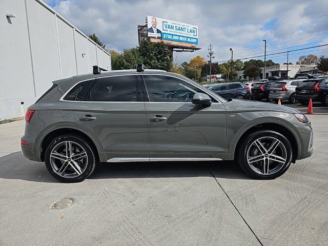 2024 Audi Q5 S Line Premium Plus