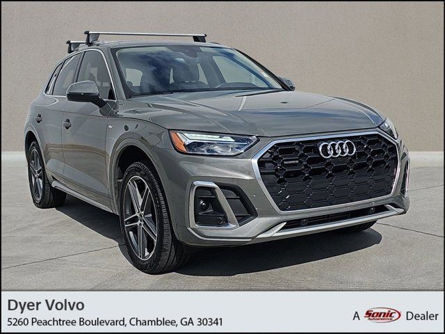 2024 Audi Q5 S Line Premium Plus