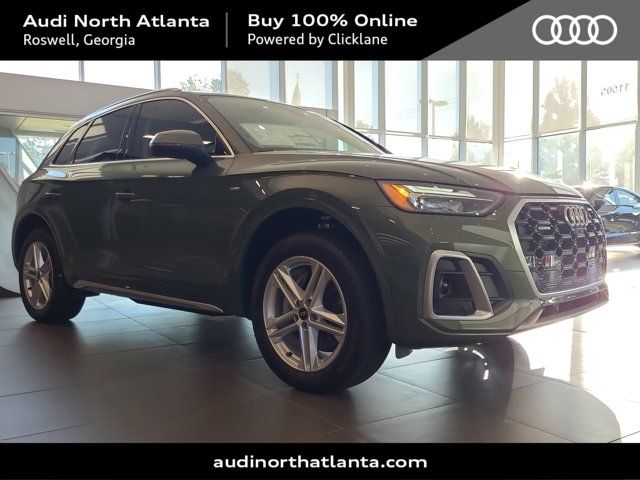 2024 Audi Q5 S Line Premium Plus