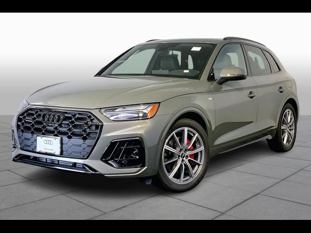 2024 Audi Q5 S Line Premium Plus