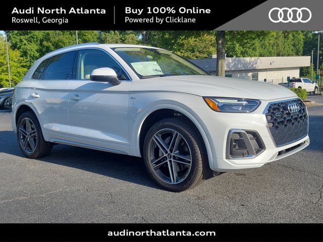 2024 Audi Q5 S Line Premium Plus