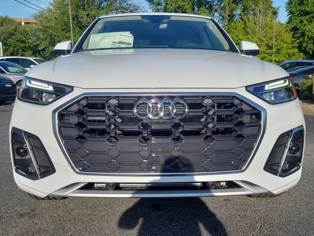 2024 Audi Q5 S Line Premium Plus