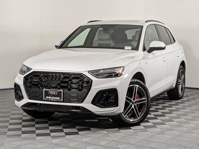 2024 Audi Q5 S Line Premium Plus