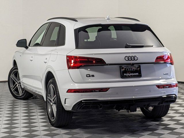 2024 Audi Q5 S Line Premium Plus