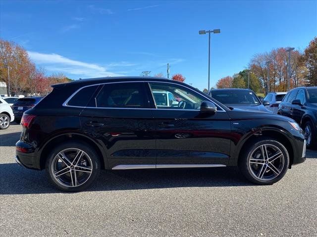 2024 Audi Q5 S Line Premium Plus