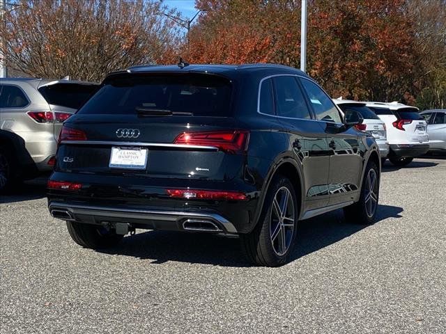 2024 Audi Q5 S Line Premium Plus