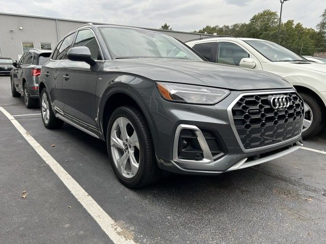 2024 Audi Q5 S Line Premium Plus