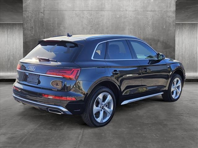 2024 Audi Q5 S Line Premium Plus