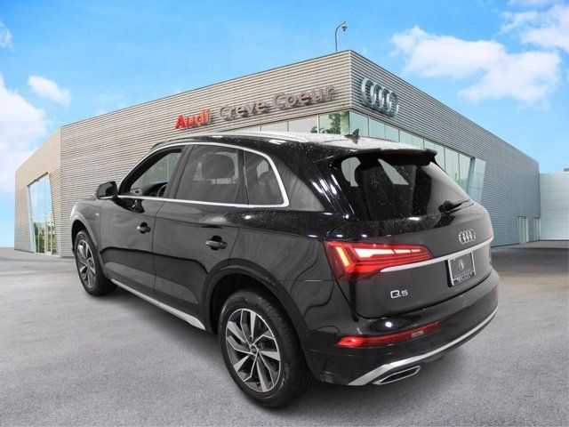 2024 Audi Q5 S Line Premium Plus