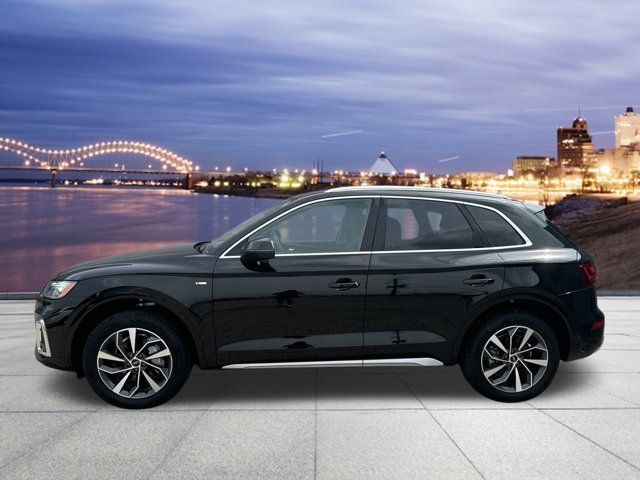 2024 Audi Q5 S Line Premium Plus