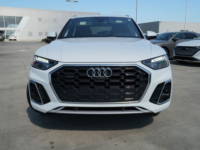 2024 Audi Q5 S Line Premium Plus