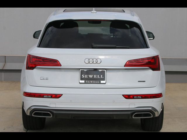 2024 Audi Q5 S Line Premium Plus