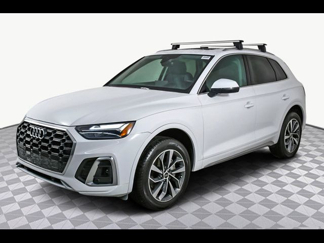 2024 Audi Q5 S Line Premium Plus